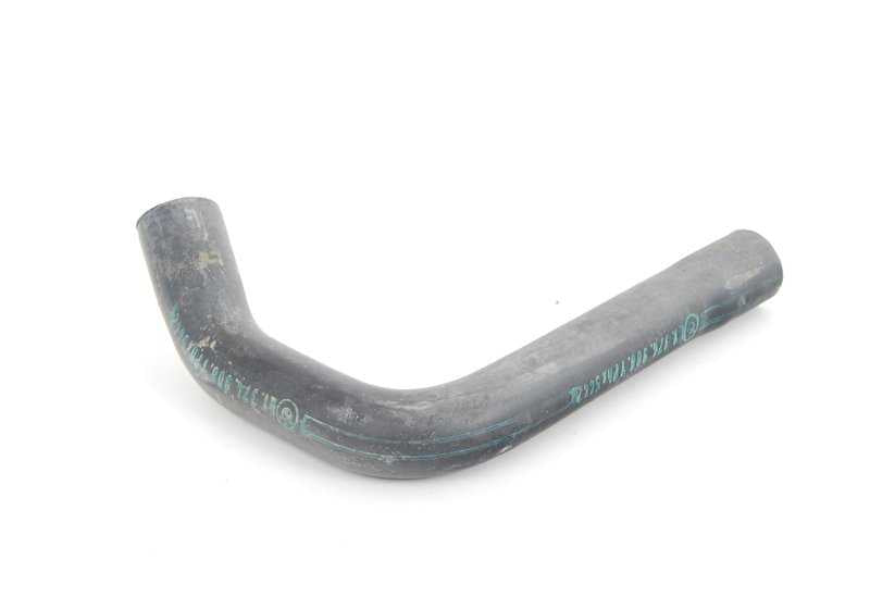 Manguera de retorno OEM 64211374908 para BMW E30 (316i y 318i con motor M10, cambio manual y automático, tracción trasera, años 1983–1988). Original BMW.