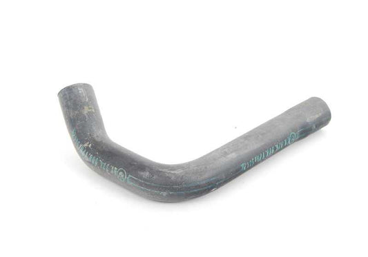Manguera de retorno OEM 64211374908 para BMW E30 (316i y 318i con motor M10, cambio manual y automático, tracción trasera, años 1983–1988). Original BMW.