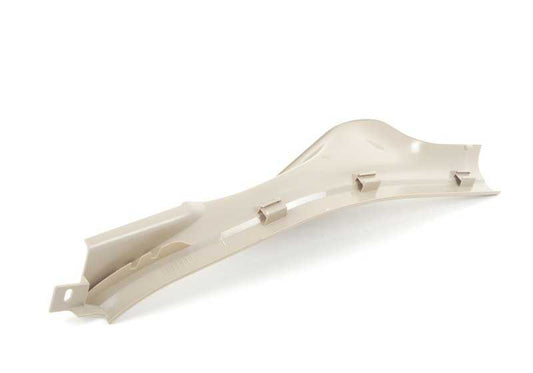 Moldagem de entrada interior traseira esquerda para BMW E60, E60N, E61, E61N (OEM 51476987021). BMW original