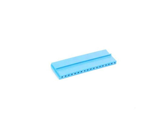 OEM connector 61136909070 for BMW E81, E82, E87, E88, E46, E90, E91, E92, E93, E39, E38, E84, E53, E89, MINI R50, R52, R53. Original BMW/MINI