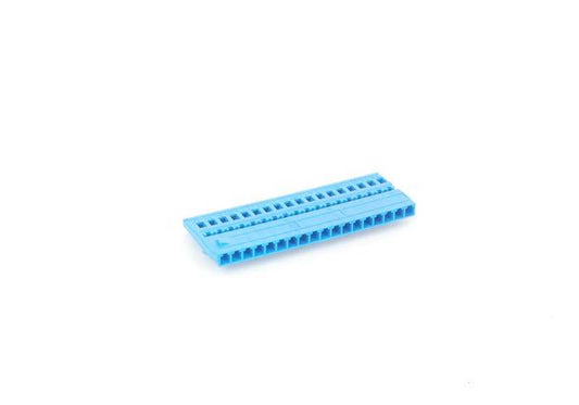 OEM connector 61136909070 for BMW E81, E82, E87, E88, E46, E90, E91, E92, E93, E39, E38, E84, E53, E89, MINI R50, R52, R53. Original BMW/MINI