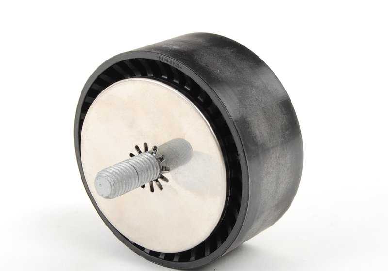 Polea de reenvío OEM 11287615130 para BMW F07, F10, F11, F06, F12, F13, F01, F02, E70, F15, E71, F16. Original BMW.