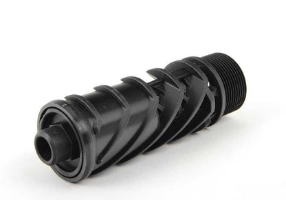 Soporte de filtro de aceite OEM 11427512146 para BMW E60, E60N, E61, E61N, E63, E63N, E64, E64N, E65, E66, E70. Original BMW.