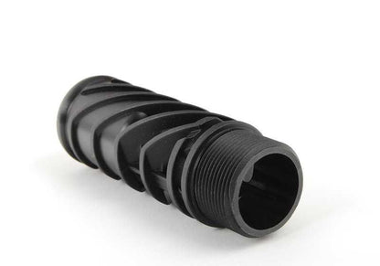 Soporte de filtro de aceite OEM 11427512146 para BMW E60, E60N, E61, E61N, E63, E63N, E64, E64N, E65, E66, E70. Original BMW.