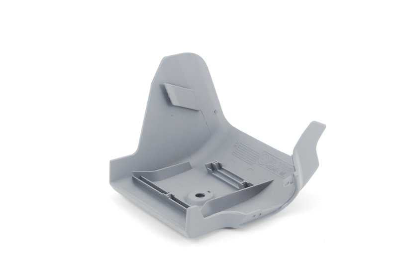 Embellecedor ventana abatible izquierda OEM 52207028315 para BMW E46. Original BMW.