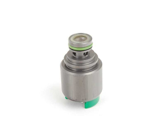 Regulador de presión de cambio automático OEM 24341423718 para BMW E39, E38, E53. Compatible con modelos 535i, 540i con cambio automático. Original BMW.