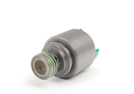 Regulador de presión de cambio automático OEM 24341423718 para BMW E39, E38, E53. Compatible con modelos 535i, 540i con cambio automático. Original BMW.