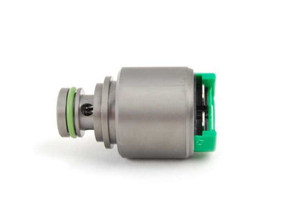 Regulador de presión de cambio automático OEM 24341423718 para BMW E39, E38, E53. Compatible con modelos 535i, 540i con cambio automático. Original BMW.