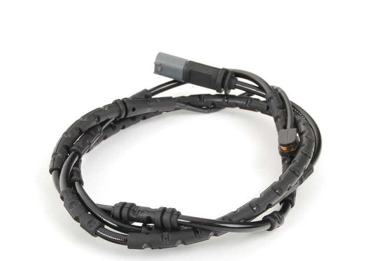 Sensor wear brake pills 34356792566 for BMW Z4 E89. Original BMW rear sensor.