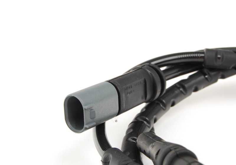 Sensor desgaste pastillas freno OEM 34356792566 para BMW Z4 E89. Sensor trasero original BMW.