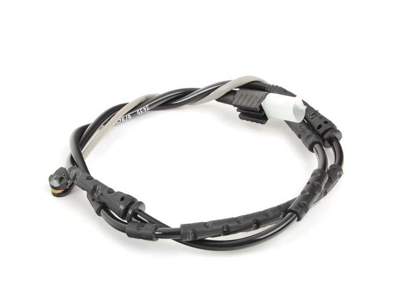 Sensor desgaste pastillas freno OEM 34356792566 para BMW Z4 E89. Sensor trasero original BMW.