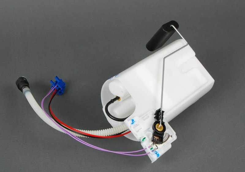 Kit de reparación de bomba de combustible/sensor de nivel para BMW Z4 E85 (OEM 16146768685). Original BMW