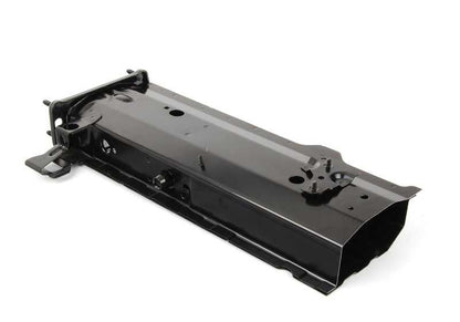 OEM 41117135613 left motor support for BMW E81, E82, E87, E87N, E88, E90, E90N, E91, E91N, E92, E92N, E93, E93N, X1 E84. Original BMW.