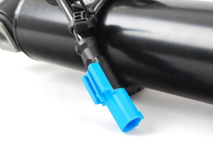Amortiguador delantero derecho OEM 37116792836 para BMW E89. Original BMW.