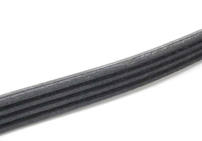 Correa Poly-V OEM 11287631825 para BMW F07, F10, F11, F06, F12, F13, F01, F02, E70, F15, F85, E71, F16, F86. Compatible con motores N63 y N63T. Original BMW.