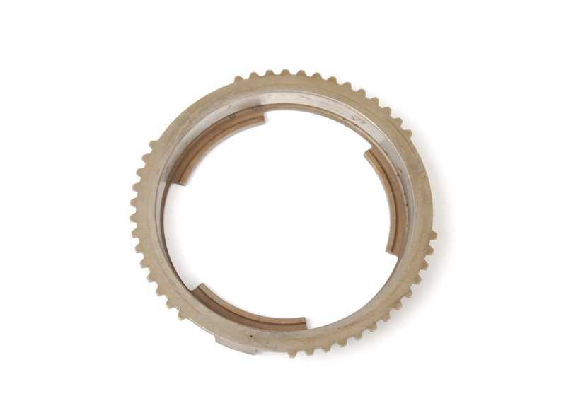 Synchronisationsring für BMW Series 3 E36, E46, Serie 5 E34, E39, Z4 E85 (OEM 23231228322). Original BMW