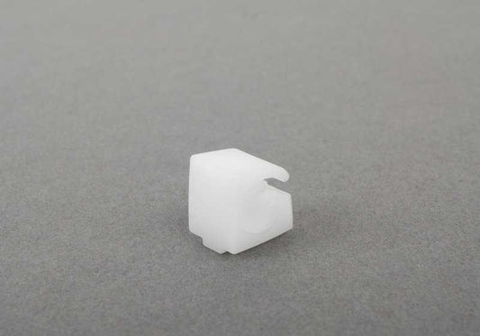 Support de tuyau de frein arrière OEM 34321158467 pour BMW 3 E30 (316, 316i, 318i). Véritable BMW.