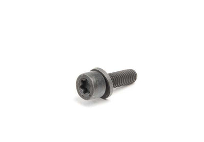 Tornillo Torx M6x20 OEM 07129904366 para BMW E82, E88, F20, F21, F22, F23, F87, E90, E91, E92, E93, F30, F31, F34, F80, F32, F33, F36, F82, F83, F07, F10, F11, F06, F12, F13, F01, F02, E84, F25, F26, E70, F15, E71, F16, E89. Original BMW.