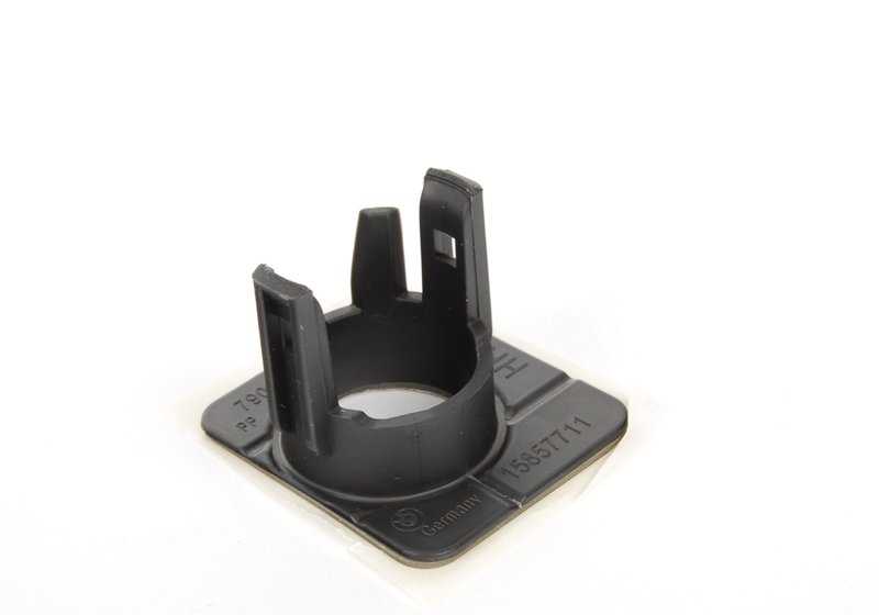 Soporte sensor PDC trasero OEM 51127844396 para BMW E89. Original BMW.