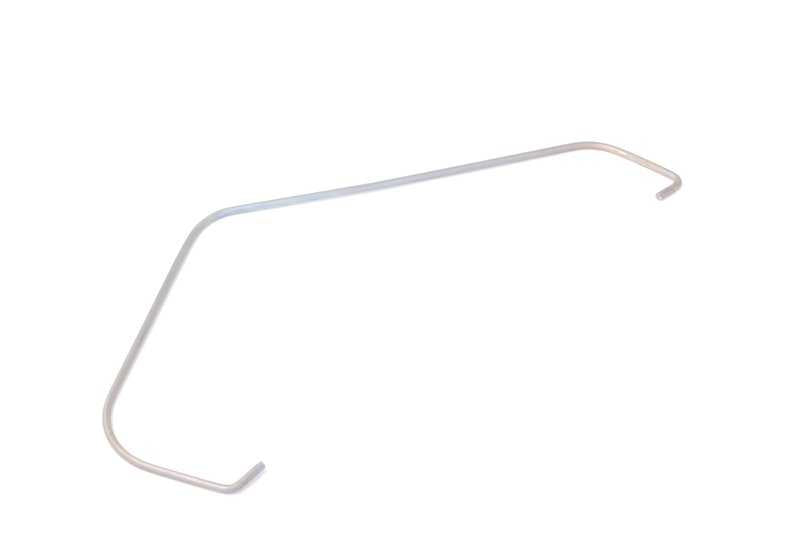 Coverage Coverage Front Faro support OEM 63126928410 for BMW Z4 E85 (2.0i, 2.2i, 2.5i) Production 2002-2008. Original BMW.