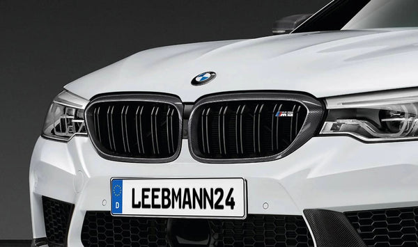 Rejilla decorativa M Performance OEM 51712447092 para BMW Serie 5 (F90) **Original BMW**