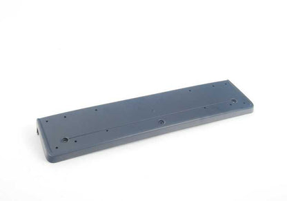 OEM registration base 51112694213 for BMW E39 (5er series). Compatible with all E39 models. Original BMW piece.