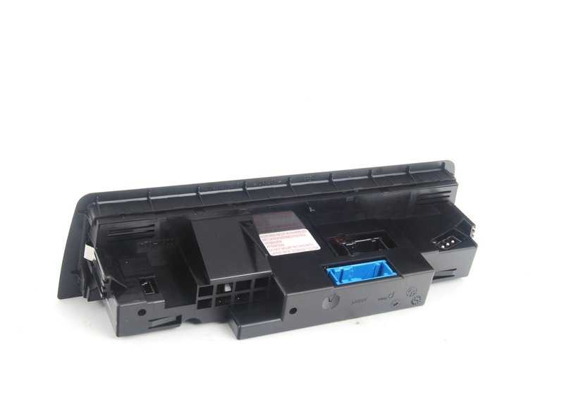Mando de control del climatizador OEM 64116927900 para BMW E53 (X5). Original BMW.