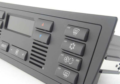 Mando de control del climatizador OEM 64116927900 para BMW E53 (X5). Original BMW.