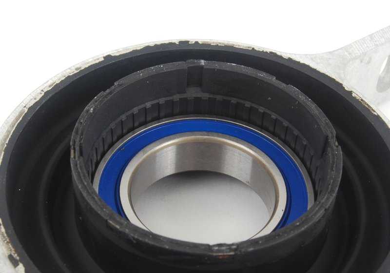 Supporto di trasmissione in alluminio OEM centrale 26128615622 per BMW E81, E82, E87, E88, E90, E91, E92, E93, F30, F31, F80, F32, F33, F36, F82, F83, E84. BMW originale.