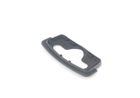 Junta de maletero (goma cierre) OEM 51241884152 para BMW E30 (316, 316i). Compatible con modelos de 1982 a 1989. Recambio original BMW.