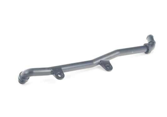 Tubo de retorno de refrigerante OEM 64509170343 para BMW F07, F10, F11, F18, F01, F02. Original BMW.