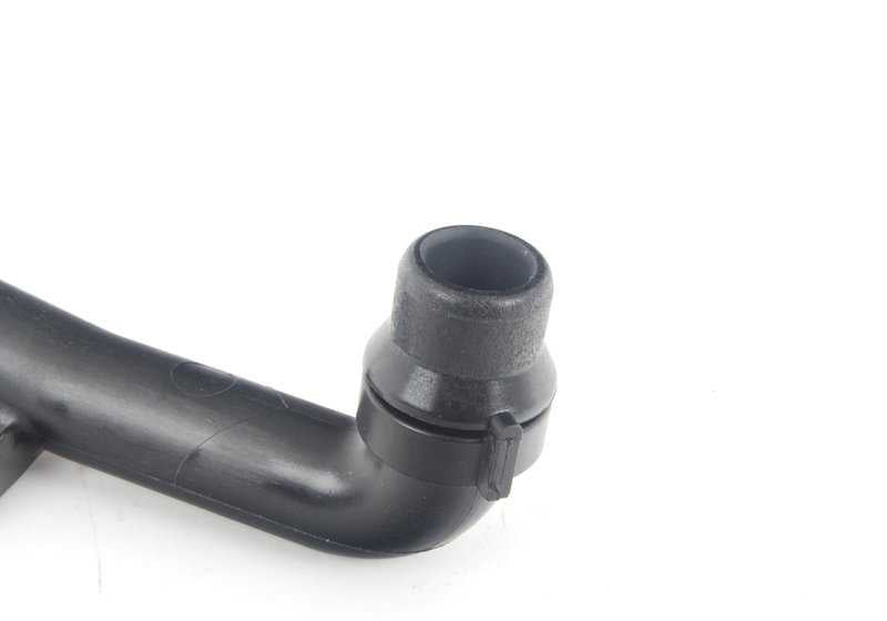 Tubo de retorno de refrigerante OEM 64509170343 para BMW F07, F10, F11, F18, F01, F02. Original BMW.