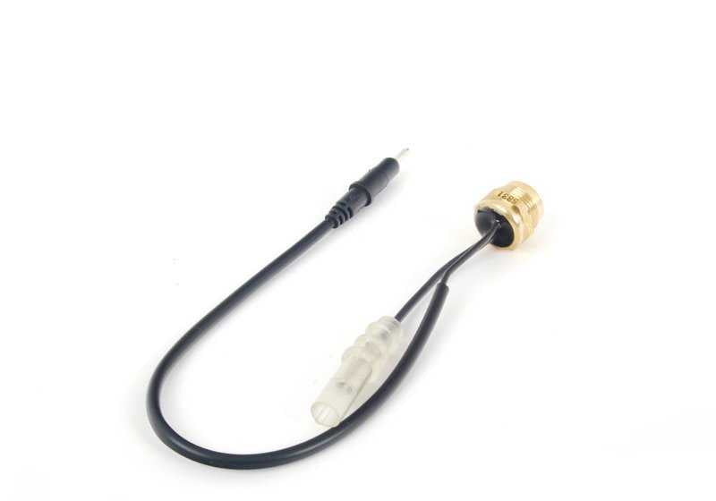 Interruptor de temperatura OEM 64528391732 para BMW E34, E36. Pieza original BMW. Ideal para sistemas de climatización y compresores de aire acondicionado.