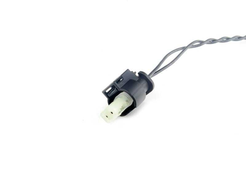 Cable del sensor apertura maletero manos libres OEM 61357391042 para BMW F40, F44, F45, F46, F30, F31, F34, G20, G21, F32, F36, F07, F10, F11, F90, G30, G31, G32, F01, F02, F04, G11, G12, G14, G15, G16, F48, F39, G01, F97, G02, F98, G05, G06, G07 y M
