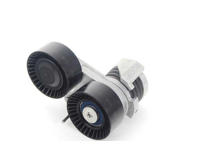 Tensor mecánico de correa OEM 11287582946 para BMW E82, E88, E90, E91, E92, E93, E84. Original BMW.