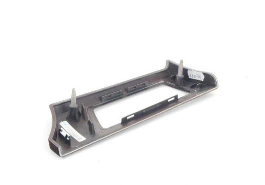 Verzierer linker Splash Wood Way OEM 51456985538 für BMW E90 (316d, 316i, 318d, 318i). Original BMW.