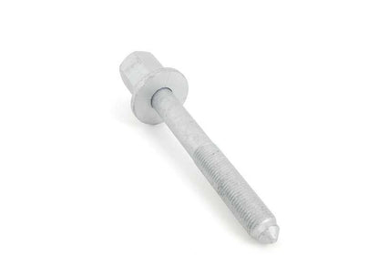 Tornillo hexagonal con arandela OEM 33321093123 para BMW E39. Original BMW.