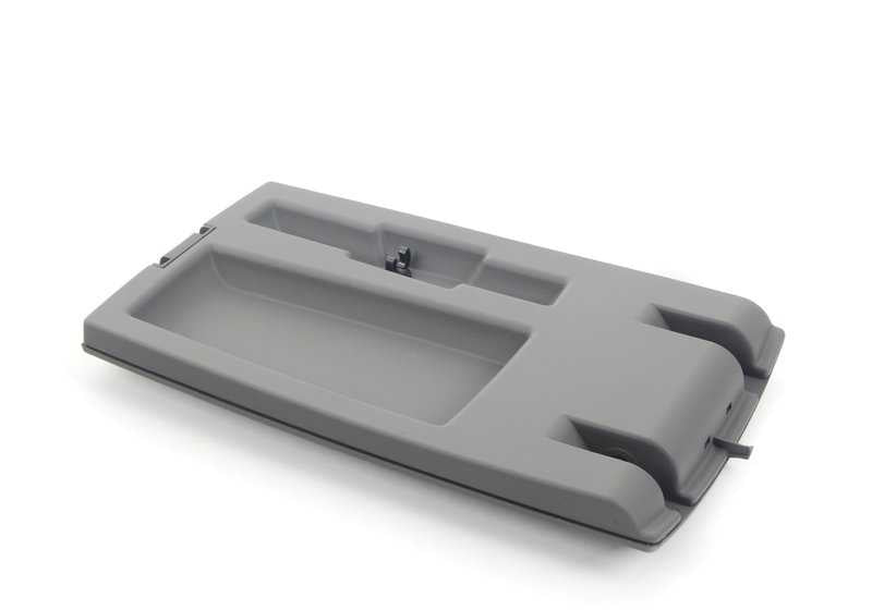 Tapa guantera OEM 51467055475 para BMW E85, E86. Original BMW.