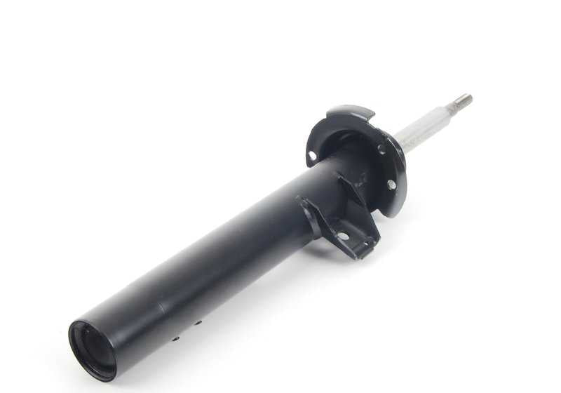 Amortiguador delantero izquierdo OEM 31316786021 para BMW E81, E82, E87, E88. Original BMW.
