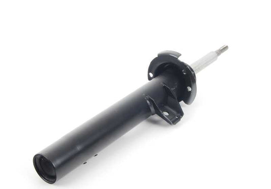 Amortiguador delantero izquierdo OEM 31316786021 para BMW E81, E82, E87, E88. Original BMW.