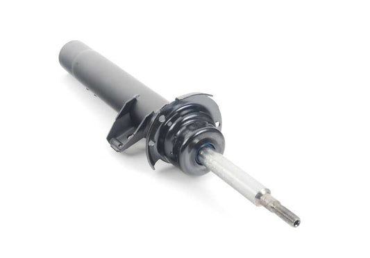 Amortiguador delantero izquierdo OEM 31316786021 para BMW E81, E82, E87, E88. Original BMW.