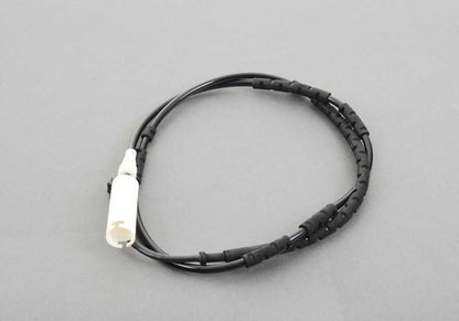 Sensor de desgaste de pastillas de freno OEM 34356792565 para BMW E84. Original BMW.