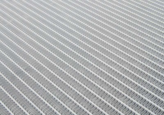 Radiador dianteiro OEM 17117570094 para BMW Série 7 F01, F02, F03, F04 Híbrido. BMW genuíno.