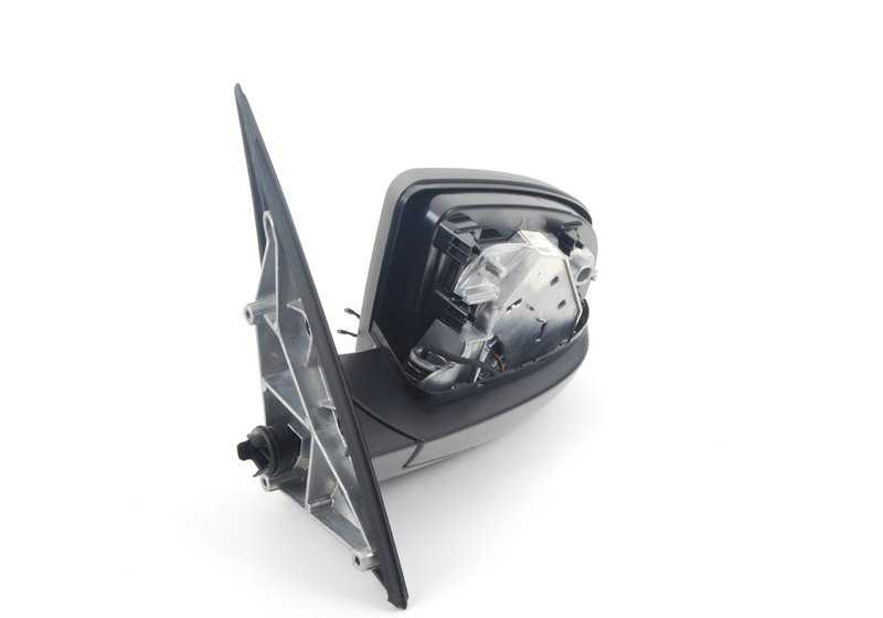 Retrovisor exterior calefactado izquierdo para BMW X5 E70, E70N (OEM 51167179633). Original BMW.