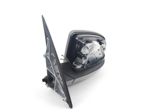 Espelho retrovisor esquerdo aquecido para BMW X5 E70, E70N (OEM 51167179633). BMW originais.