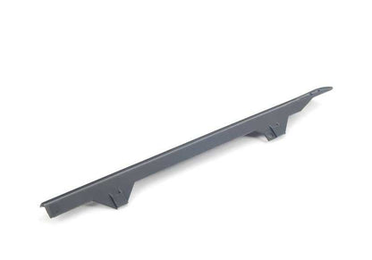 Cubre interior derecho de techo solar OEM 54128119740 para BMW E36 (Todos los modelos compatibles: 316i, 318i, 320i, 323i, 325i, 328i, M3). Original BMW.