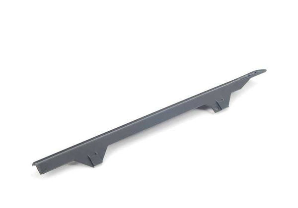 Cubre interior derecho de techo solar OEM 54128119740 para BMW E36 (Todos los modelos compatibles: 316i, 318i, 320i, 323i, 325i, 328i, M3). Original BMW.