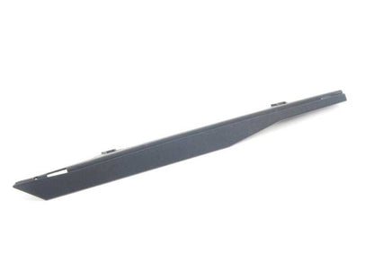 Cubre interior derecho de techo solar OEM 54128119740 para BMW E36 (Todos los modelos compatibles: 316i, 318i, 320i, 323i, 325i, 328i, M3). Original BMW.