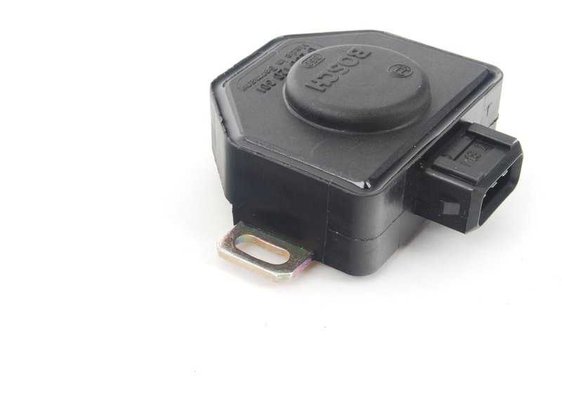 Schmetterlingsschalter für BMW E30, E28, E34, E24, E23 (OEM 136273277). Original BMW