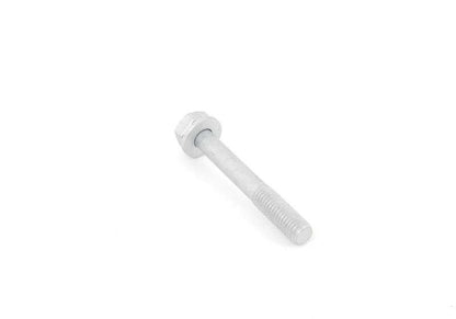 Tornillo hexagonal con arandela OEM 07119902601 para BMW E53. Original BMW.